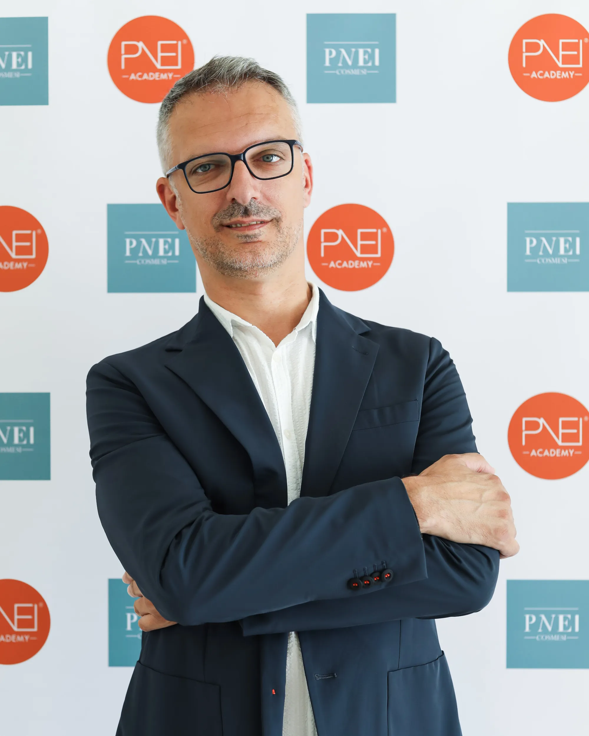 Simone Zanin, fondatore PNEI Cosmesi